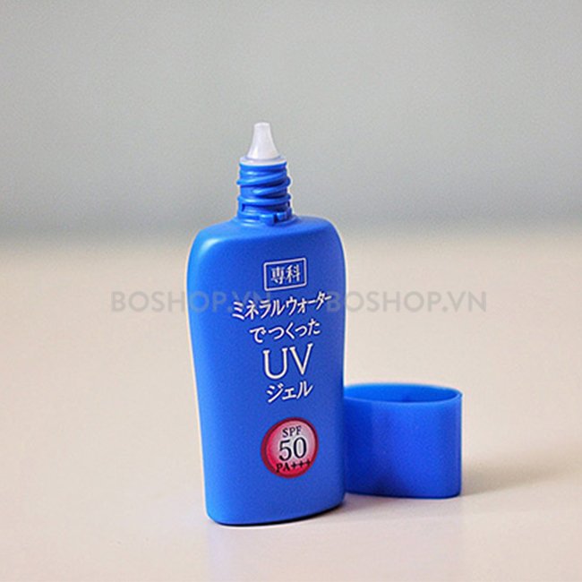 Shiseido UV SPF 50 PA+++