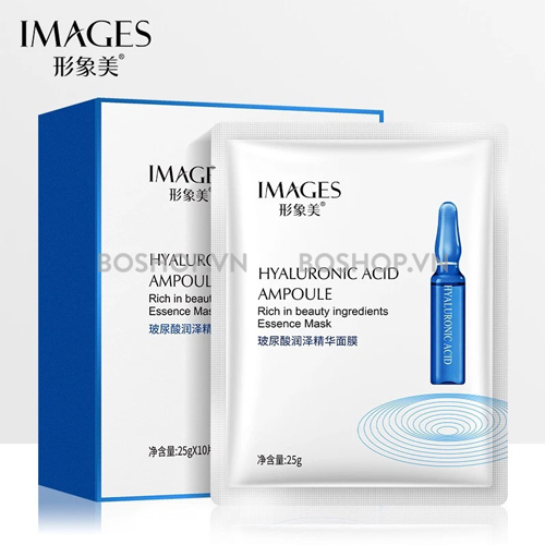 Images Hyaluronic Acid Ampoule 