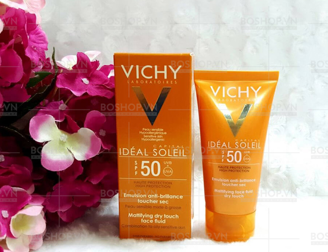 Vichy Capital Idéal Soleil SPF50