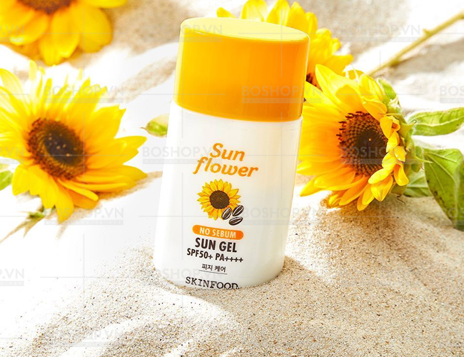 Skinfood Sunflower No Sebum