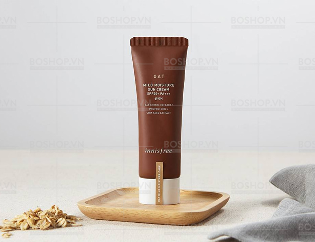 Innisfree Oat Mild Moisture SPF 50+ PA+++