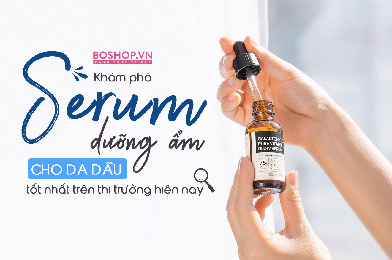 serum duong am cho da dau