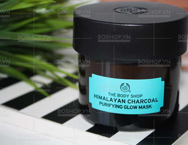 The Body Shop Himalayan Charcoal