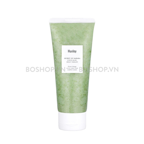 Huxley Scrub Mask Sweet Therapy