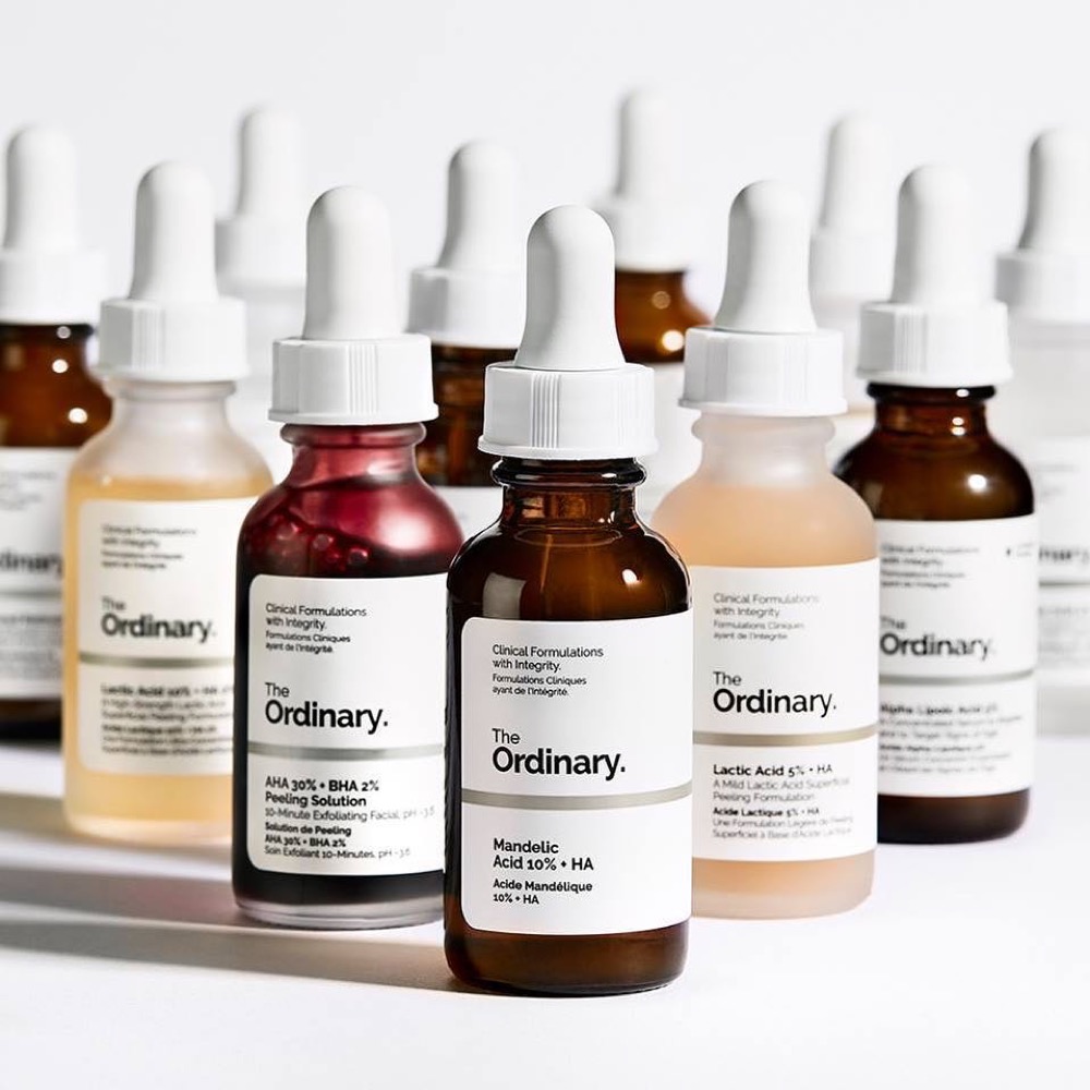 The Ordinary fake 1