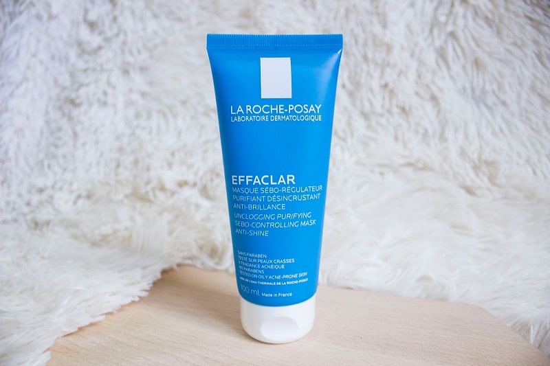 La Roche-Posay Effaclar Shine Control Clay Mask