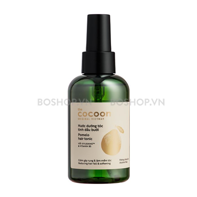 Cocoon Pomelo Hair Tonic 