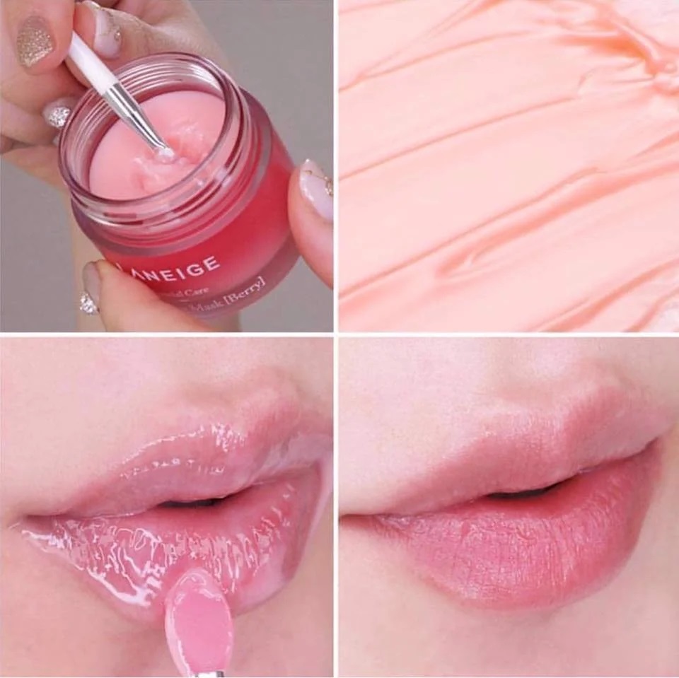 mặt nạ ngủ môi