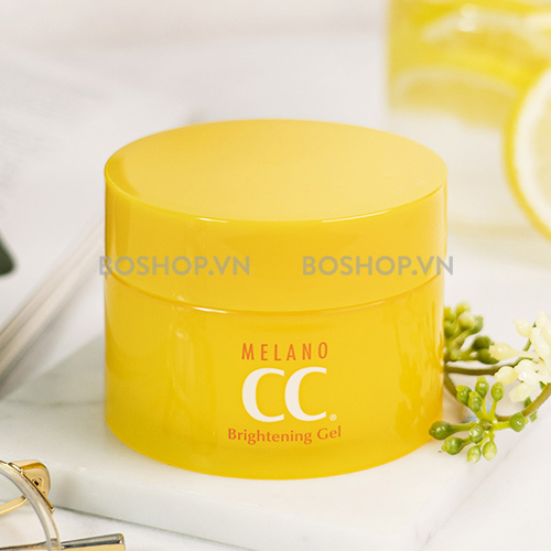 Rohto Melano CC Brightening Gel