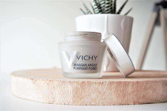 Vichy Masque Argile Purifiant Pores