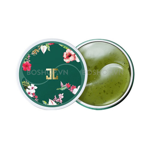 Jayjun Green Tea Eye Gel Patch 60 miếng