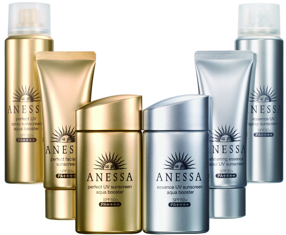 anessa kem chống nắng