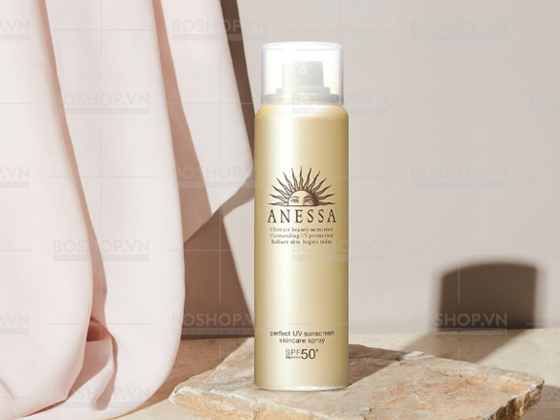 Shiseido Anessa Perfect UV Spray SPF 50+