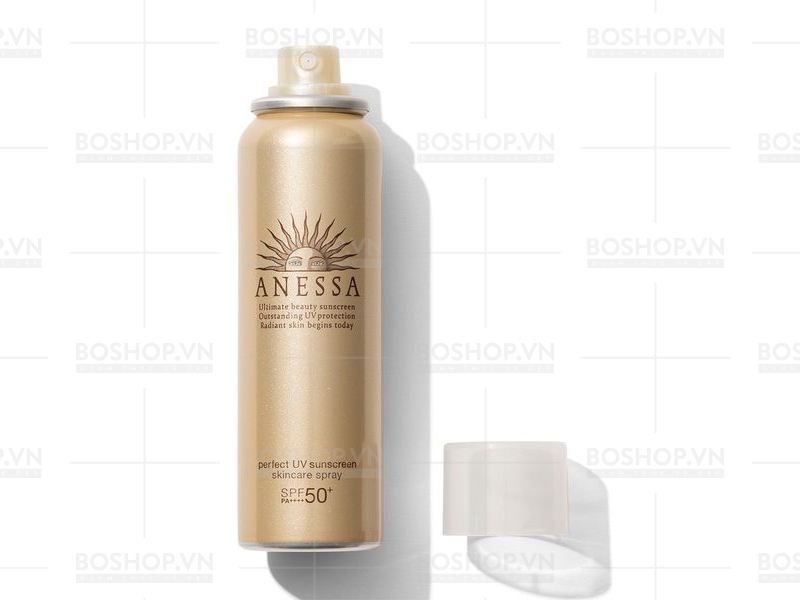 Shiseido Anessa Perfect UV Spray SPF 50+ 1