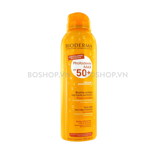 Bioderma Photoderm Max Spray SPF 50+