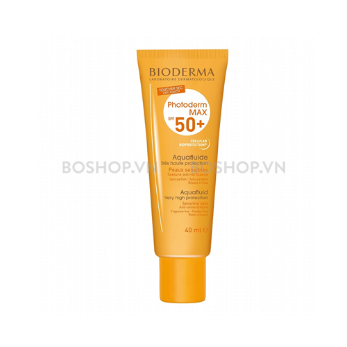 Bioderma Photoderm Max Aquafluide SPF 50+