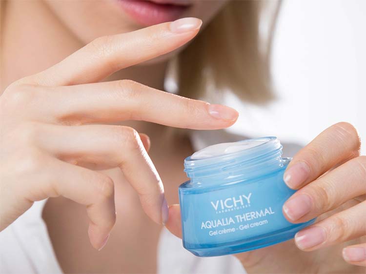 Vichy Aqualia Thermal Rehydrating Cream Gel 