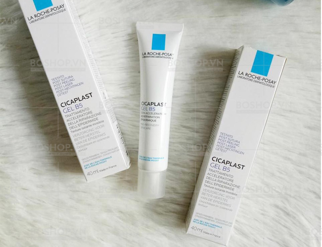 La Roche Posay Cicaplast B5 Gel