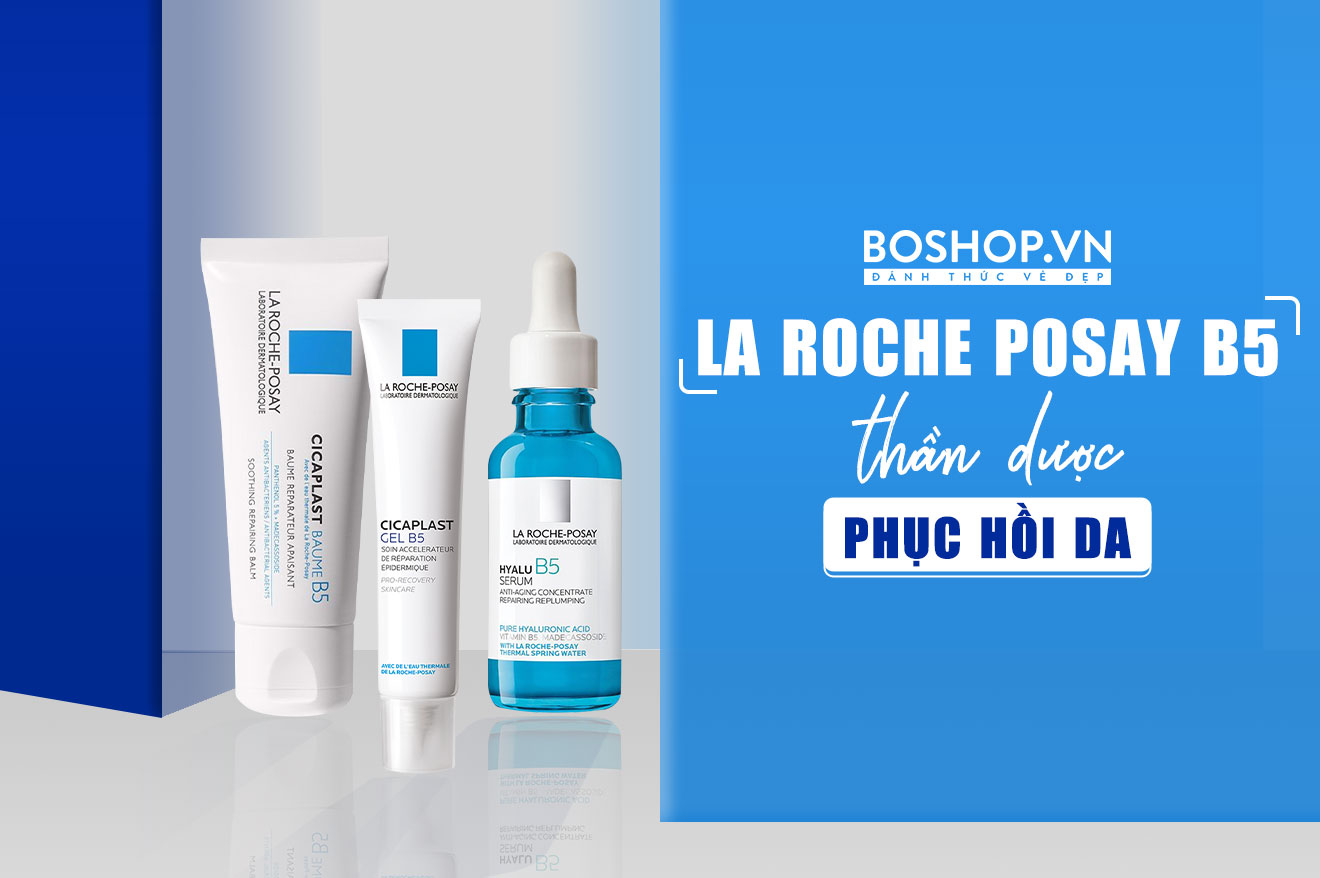 la roche posay b5