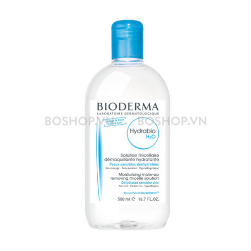  Bioderma Hydrabio H2O