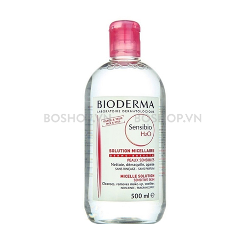 Bioderma Sensibio H2O Solution Micellaire