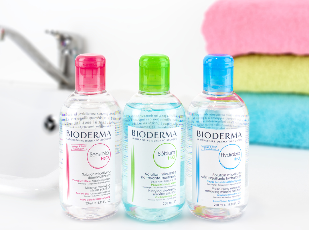 bioderma tẩy trang