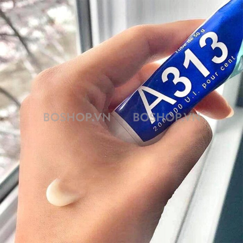 Retinol A313 Pommade Vitamin A 1