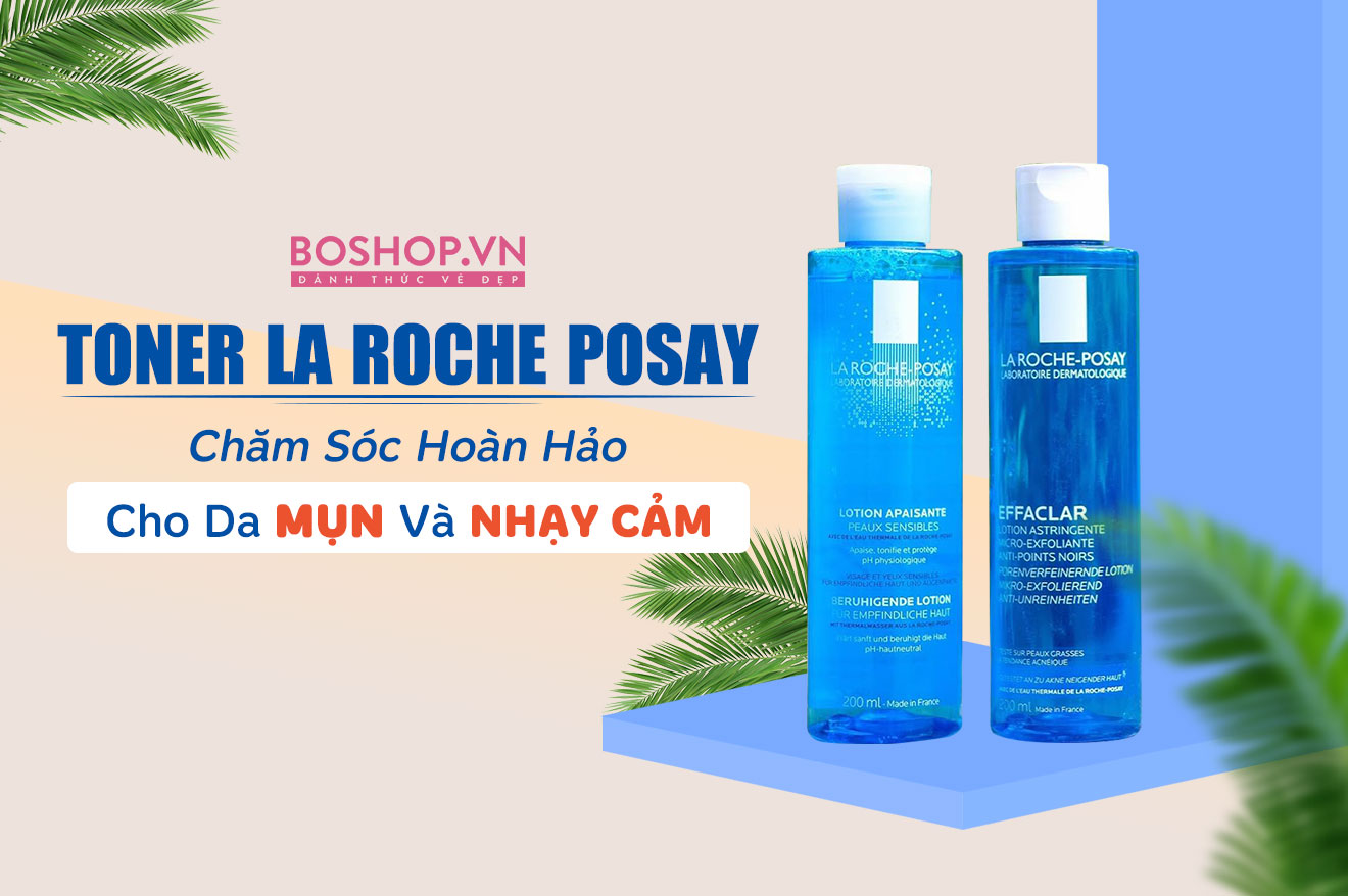 toner la roche posay