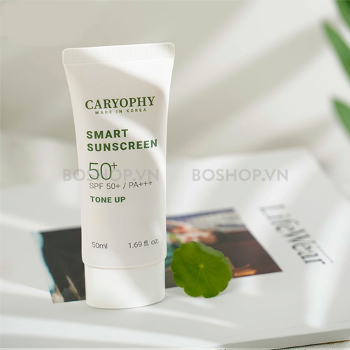 Caryophy Smart Sunscreen Tone Up