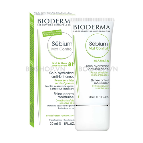 Bioderma Sebium Mat Control 