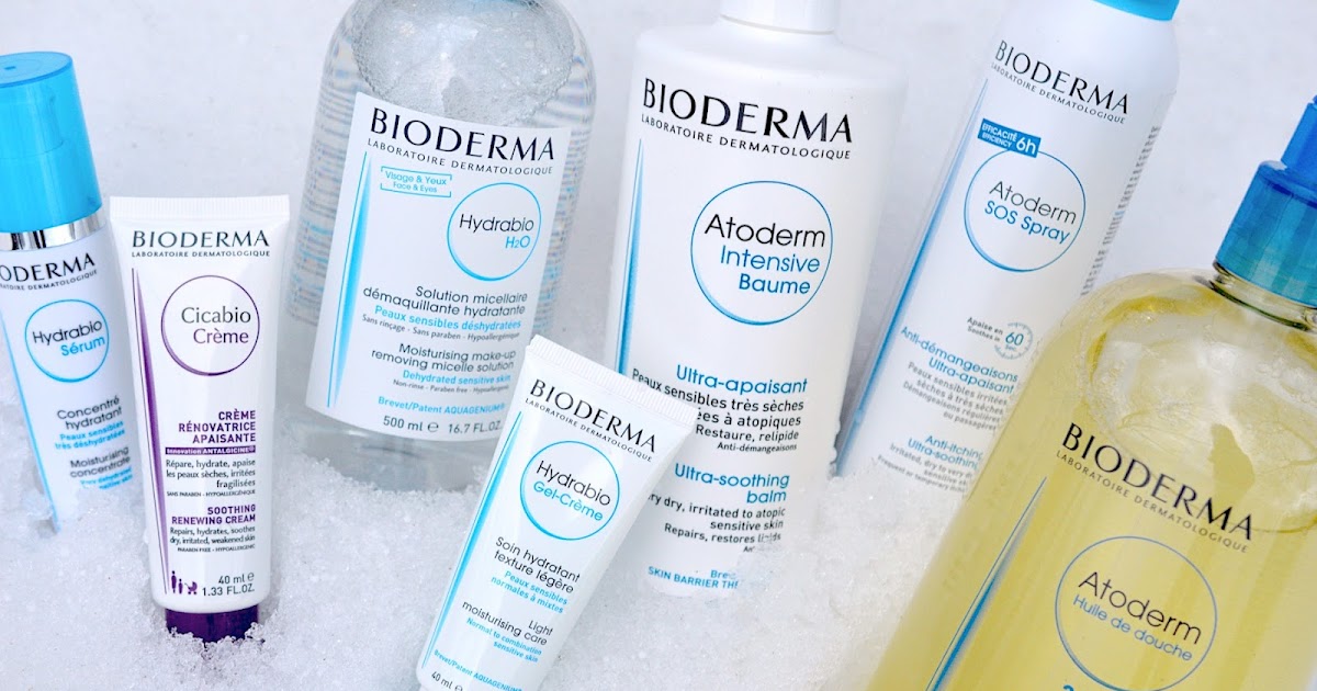 kem dưỡng ẩm bioderma