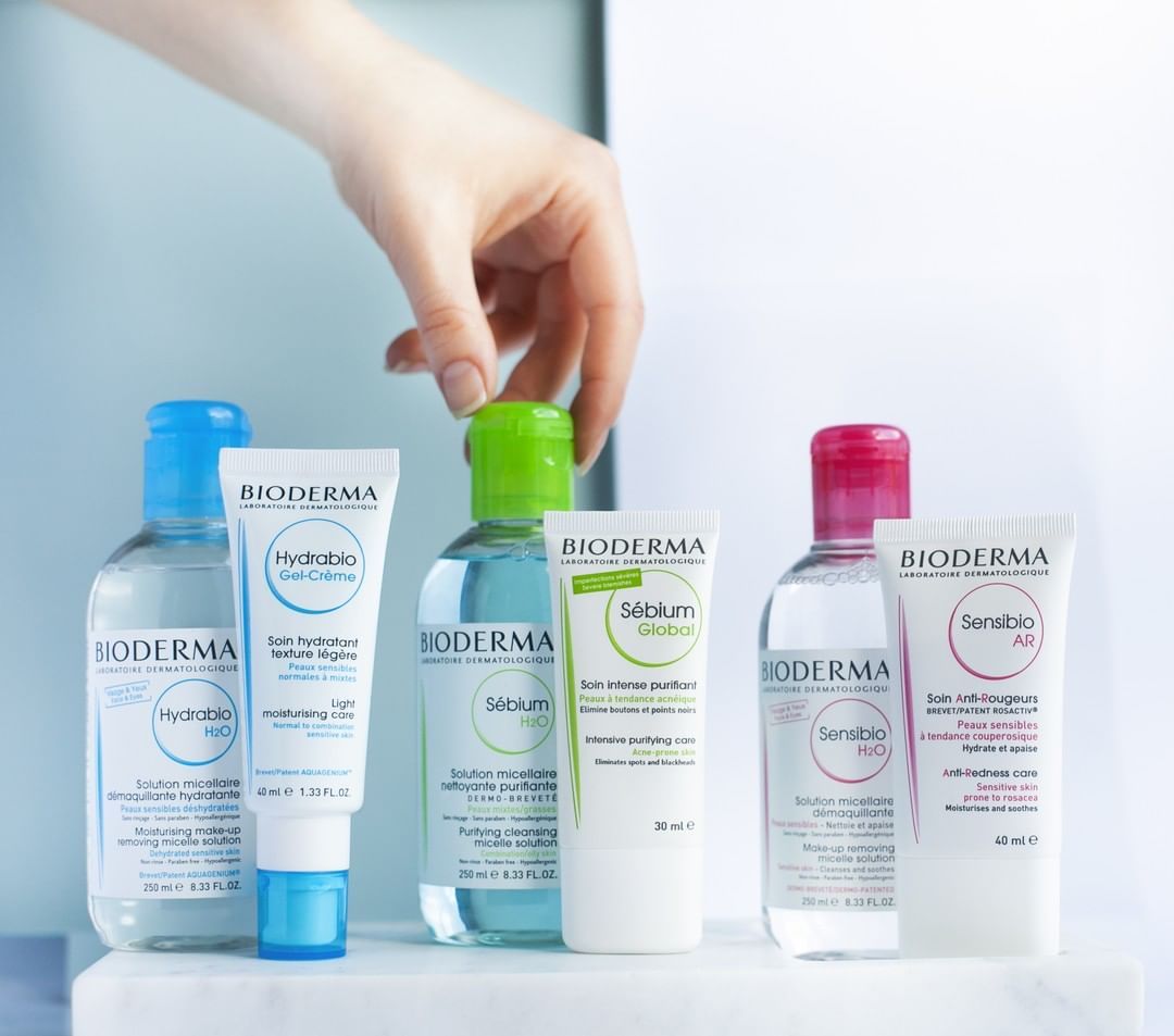review son dưỡng bioderma