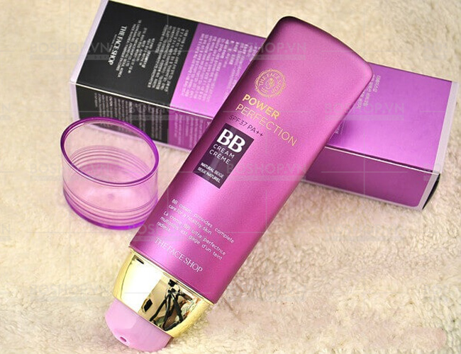 BB Cream The Face Shop Power Perfection SPF37 1