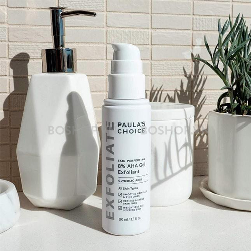 Paula's Choice Skin Perfecting 8% AHA Gel Exfoliant 100ml