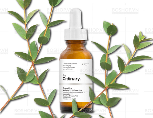 The Ordinary Granactive Retinoid 2% Emulsion 30ml