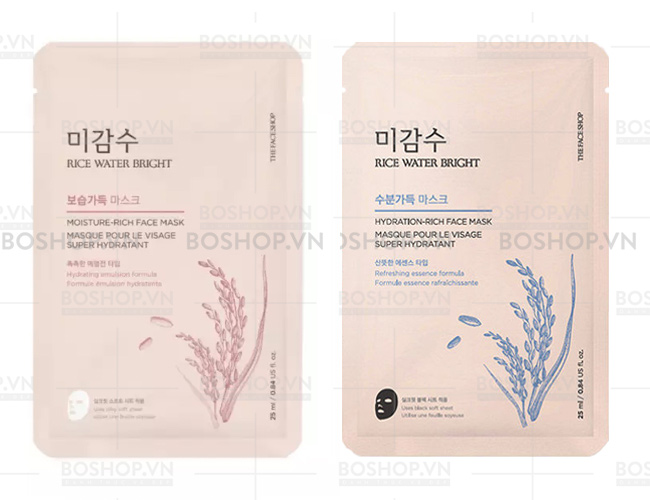 The Face Shop Rice Water Bright