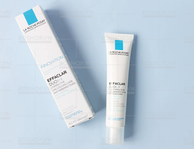 La Roche-Posay Effaclar Duo (+)