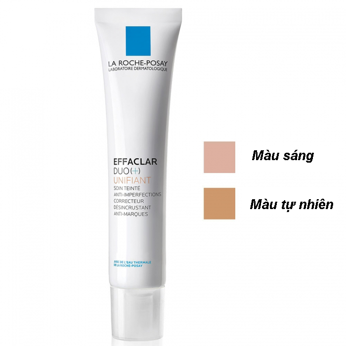 La Roche Posay Effaclar Duo+ Unifiant Light