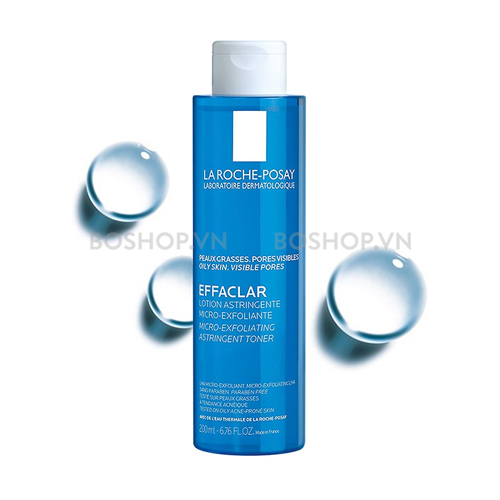 La Roche-Posay Effaclar Astringent Lotion