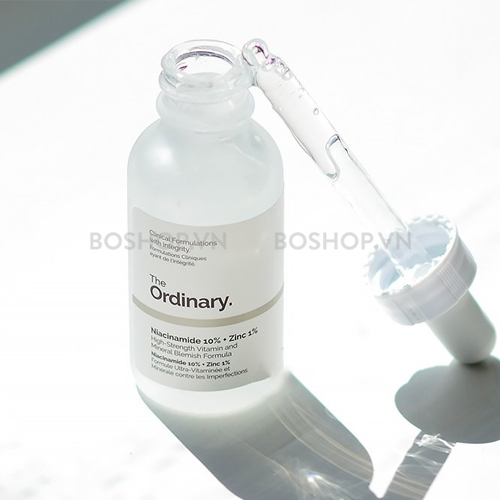 The Ordinary Niacinamide 10% + Zinc 1%