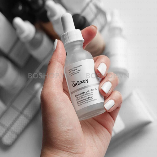 The Ordinary Niacinamide 10 + Zinc 1