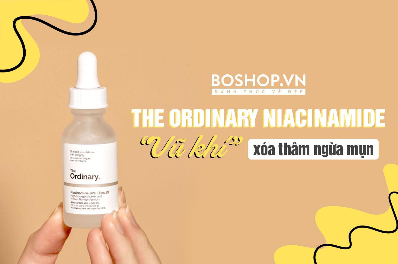 The Ordinary Niacinamide