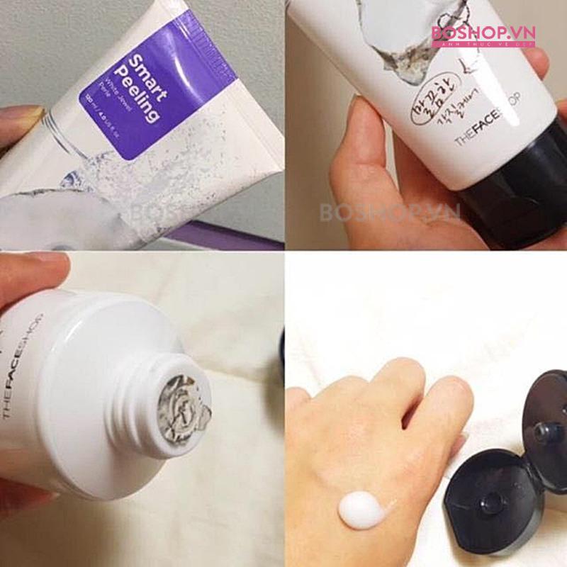 The Face Shop Smart Peeling 1