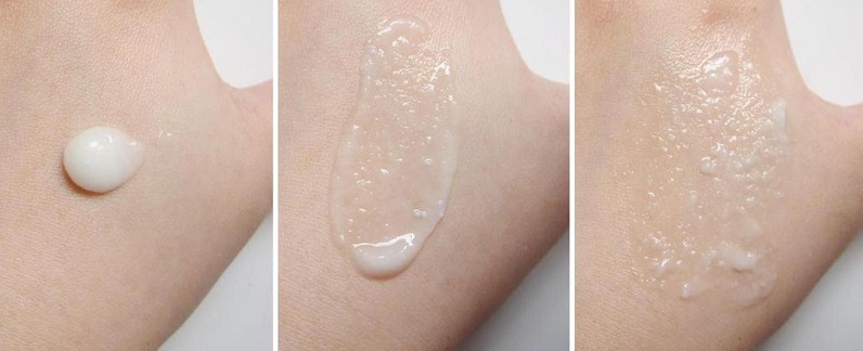 tẩy da chết ngọc trai the face shop