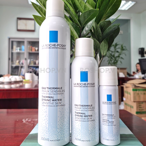 xịt khoáng la roche posay 300ml