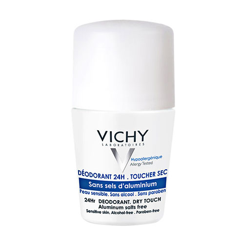 Vichy Deodorant 24h Toucher Sec