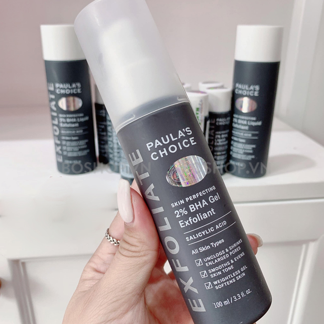 Paula's Choice Skin Perfecting 2% BHA Gel Exfoliant 100ml