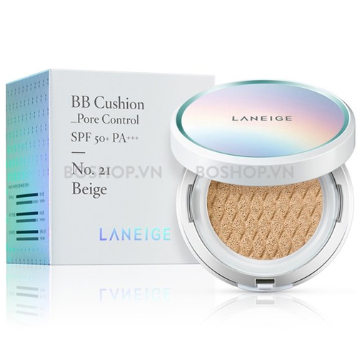 BB Cushion Laneige Pore Control