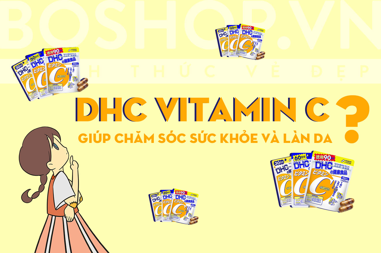 dhc vitamin c