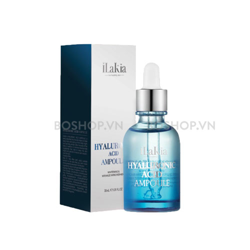 Ilakia Hyaluronic Acid Ampoule
